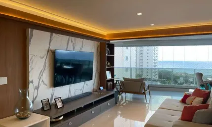 Apartamento para Venda em Salvador, Pituaçu, 3 dormitórios, 3 suítes, 6 banheiros, 4 vagas