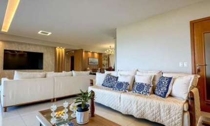 Apartamento para Venda em Salvador, Pituaçu, 4 dormitórios, 4 suítes, 6 banheiros, 4 vagas
