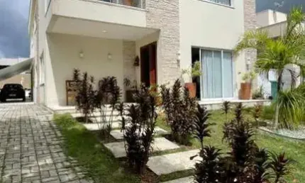 Casa em Condomínio para Venda em Camaçari, Alphaville Litoral Norte II, 4 dormitórios, 4 suítes, 6 banheiros, 4 vagas