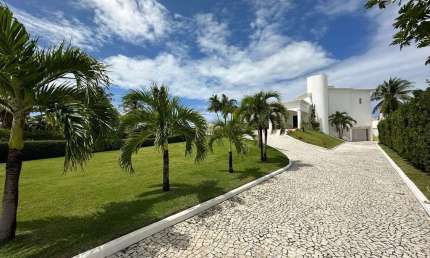Casa em Condomínio para Venda em Camaçari, Interlagos (Abrantes), 6 dormitórios, 5 suítes, 8 banheiros, 6 vagas