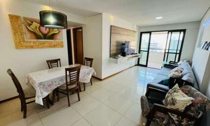Apartamento para Venda em Salvador, Armação, 4 dormitórios, 1 suíte, 3 banheiros, 2 vagas