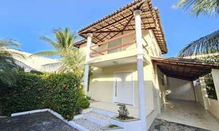 Casa em Condomínio para Venda em Lauro de Freitas, Buraquinho, 3 dormitórios, 1 suíte, 3 banheiros, 2 vagas