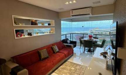 Apartamento para Venda em Salvador, Armação, 3 dormitórios, 1 suíte, 3 banheiros, 2 vagas
