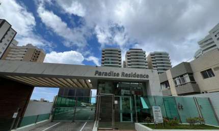 Apartamento para Venda em Salvador, Armação, 3 dormitórios, 1 suíte, 3 banheiros, 2 vagas