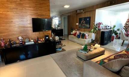 Apartamento para Venda em Salvador, Patamares, 3 dormitórios, 3 suítes, 5 banheiros, 3 vagas