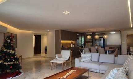 Apartamento para Venda em Salvador, Ondina, 3 dormitórios, 3 suítes, 5 banheiros, 2 vagas