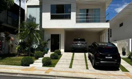 Casa em Condomínio para Venda em Salvador, Alphaville I, 4 dormitórios, 4 suítes, 6 banheiros, 4 vagas