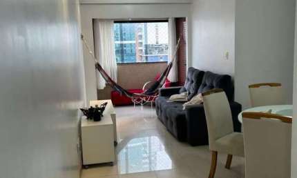 Apartamento para Venda em Salvador, Caminho das Árvores, 2 dormitórios, 1 suíte, 3 banheiros, 1 vaga