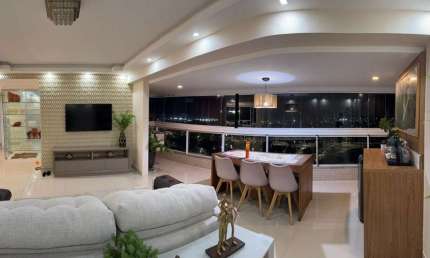Apartamento para Venda em Salvador, Patamares, 3 dormitórios, 3 suítes, 5 banheiros, 3 vagas