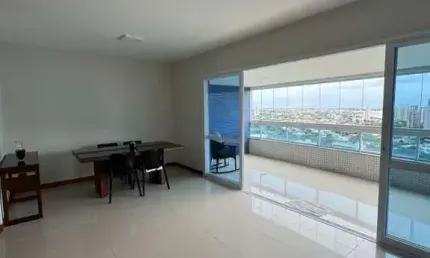 Apartamento para Venda em Salvador, Patamares, 4 dormitórios, 3 suítes, 5 banheiros, 3 vagas