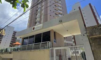 Apartamento para Venda em Salvador, Armação, 2 dormitórios, 1 suíte, 3 banheiros, 2 vagas