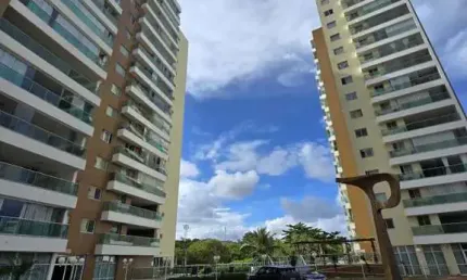 Apartamento com 3 quartos à venda na Travessa Joana Capistrano de Carvalho, 291, Pituaçu, Salvador