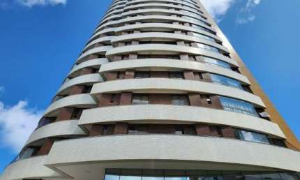 Apartamento para Venda em Salvador, Ondina, 3 dormitórios, 3 suítes, 5 banheiros, 5 vagas