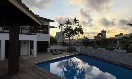 Casa em Condomínio para Venda em Salvador, Itaigara, 5 dormitórios, 5 suítes, 8 banheiros, 6 vagas