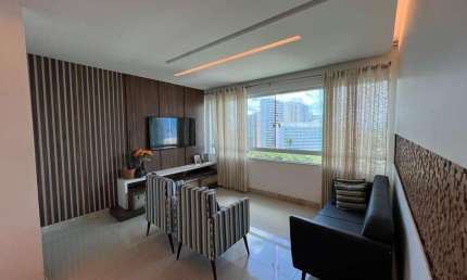 Apartamento para Venda em Salvador, Campo Grande, 3 dormitórios, 1 suíte, 3 banheiros, 2 vagas