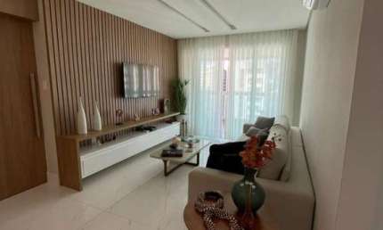 Apartamento para Venda em Salvador, Pituba, 3 dormitórios, 3 suítes, 5 banheiros, 2 vagas