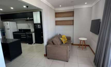 Apartamento para Venda em Salvador, Caminho das Árvores, 1 dormitório, 1 suíte, 2 banheiros, 2 vagas