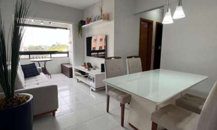 Apartamento para Venda em Salvador, Imbuí, 3 dormitórios, 1 suíte, 2 banheiros, 1 vaga