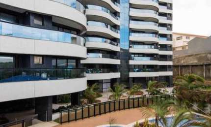 Apartamento para Venda em Salvador, Barra, 4 dormitórios, 4 suítes, 6 banheiros, 5 vagas