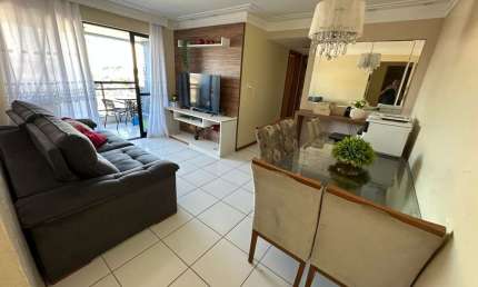 Apartamento para Venda em Salvador, Vila Laura, 2 dormitórios, 1 suíte, 2 banheiros, 1 vaga
