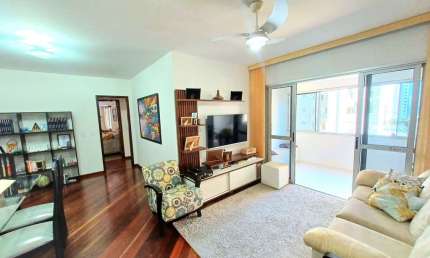 Apartamento para Venda em Salvador, Pituba, 3 dormitórios, 1 suíte, 3 banheiros, 2 vagas