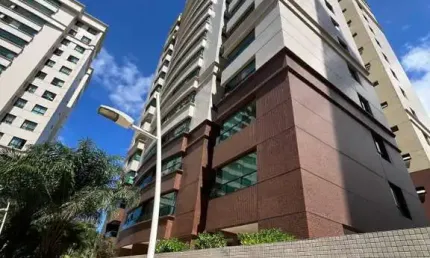 Apartamento para Venda em Salvador, Pituaçu, 4 dormitórios, 4 suítes, 6 banheiros, 3 vagas