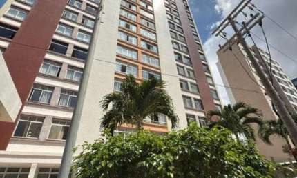 Apartamento para Venda em Salvador, Pituba, 4 dormitórios, 1 suíte, 3 banheiros, 2 vagas