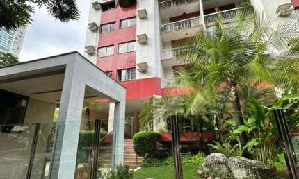 Apartamento para Venda em Salvador, Itaigara, 3 dormitórios, 1 suíte, 3 banheiros, 2 vagas