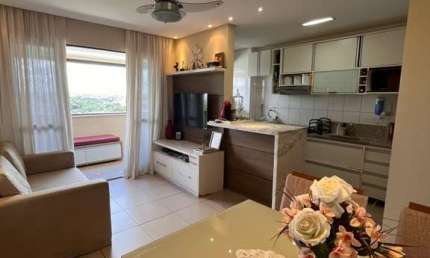 Apartamento para Venda em Salvador, Imbuí, 2 dormitórios, 1 suíte, 2 banheiros, 2 vagas