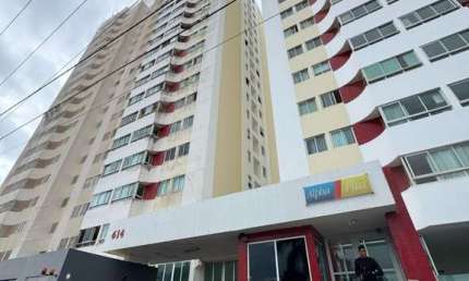 Apartamento para Venda em Salvador, Patamares, 3 dormitórios, 1 suíte, 2 banheiros, 1 vaga