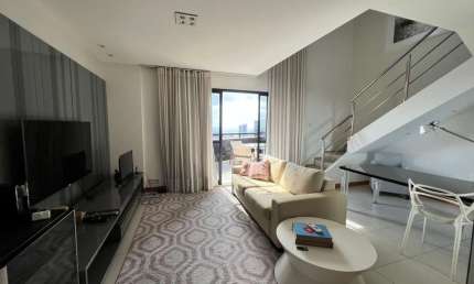 Apartamento para Venda em Salvador, Caminho das Árvores, 1 dormitório, 1 suíte, 2 banheiros, 2 vagas