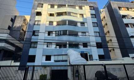 Apartamento para Venda em Salvador, Costa Azul, 3 dormitórios, 1 suíte, 3 banheiros, 1 vaga