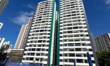 Apartamento para Venda em Salvador, Parque Bela Vista, 3 dormitórios, 1 suíte, 2 banheiros, 2 vagas