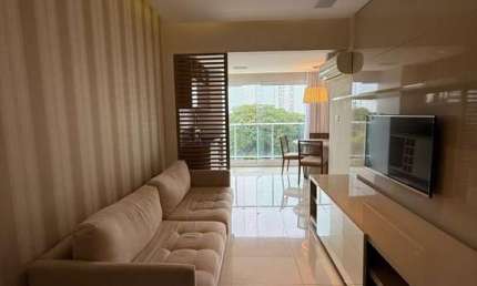 Apartamento para Venda em Salvador, Horto Florestal, 1 dormitório, 1 banheiro, 1 vaga