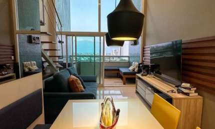 Apartamento para Venda em Salvador, Patamares, 1 dormitório, 1 suíte, 2 banheiros, 1 vaga