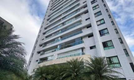 Apartamento para Venda em Salvador, Patamares, 3 dormitórios, 3 suítes, 5 banheiros, 3 vagas