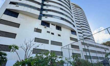 Apartamento para Venda em Salvador, Patamares, 3 dormitórios, 1 suíte, 3 banheiros, 2 vagas