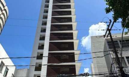 Apartamento para Venda em Salvador, Graça, 1 dormitório, 1 banheiro, 1 vaga