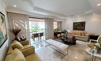 Apartamento para Venda em Salvador, Pituba, 4 dormitórios, 2 suítes, 4 banheiros, 3 vagas