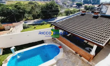 Casa com 3 quartos à venda no Campos Elíseos, Taubaté 