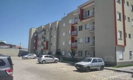 Apartamento com 2 quartos à venda na Rua Antônio Haddad, 950, Santo Antônio, Lorena