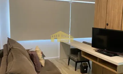 Loft com 1 quarto para alugar no Centro, Taubaté 