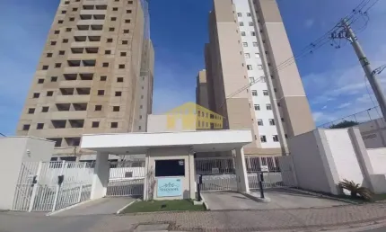 Apartamento com 2 quartos à venda no Centro, Taubaté 
