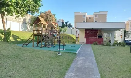 Apartamento para locação, Condomínio Parque Trenton,