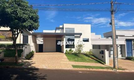 Casa com 3 dormitórios à venda, 156 m² por R$ 1.200.000,00 - Bonfim Paulista - Ribeirão Preto/SP