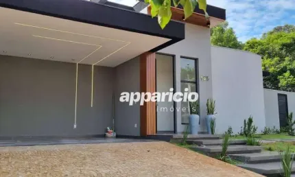 Casa com 3 suítes à venda, 186 m² área construída , Distrito de Bonfim Paulista - Ribeirão Preto/SP