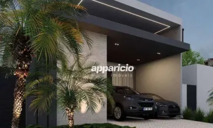 Casa com 3 Suites à venda  - San Marco - Ribeirão Preto/SP