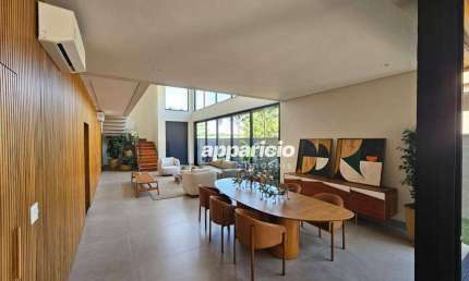 Sobrado com 4 Suites à venda, Jardim Olhos D Água - Ribeirão Preto/SP