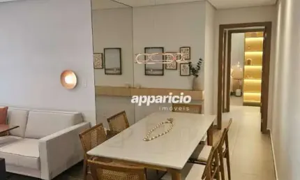 Apartamento com 2 dormitórios à venda, 85 m² por R$ 689.363 - Nova Aliança - Ribeirão Preto/SP