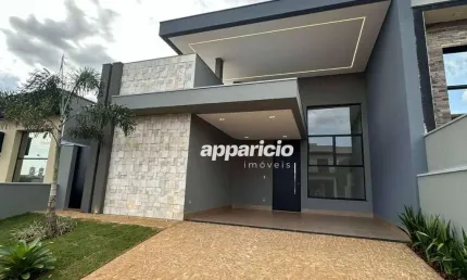 Casa com 3 dormitórios à venda, Bonfim Paulista - Ribeirão Preto/SP